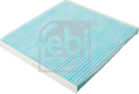 Febi Bilstein 184011 - Filtro, Aria abitacolo www.autoricambi360.it