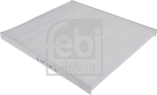 FEBI Bilstein 184037 - Filtro, Aria abitacolo www.autoricambi360.it