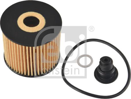 Febi Bilstein 184073 - Filtro olio www.autoricambi360.it