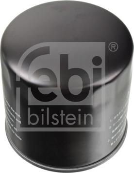 Febi Bilstein 184119 - Filtro olio www.autoricambi360.it