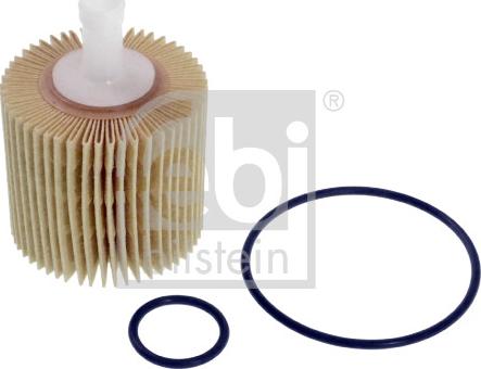 Febi Bilstein 184180 - Filtro olio www.autoricambi360.it