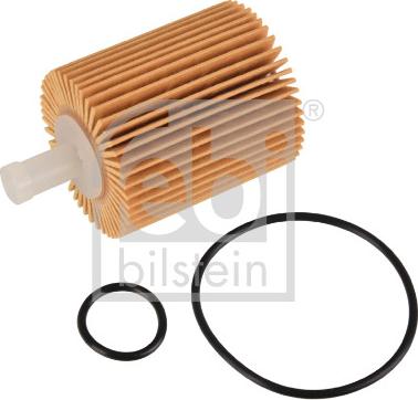 Febi Bilstein 184122 - Filtro olio www.autoricambi360.it