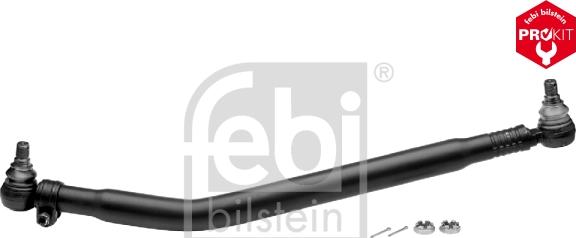 FEBI Bilstein 18412 - Barra sterzo www.autoricambi360.it