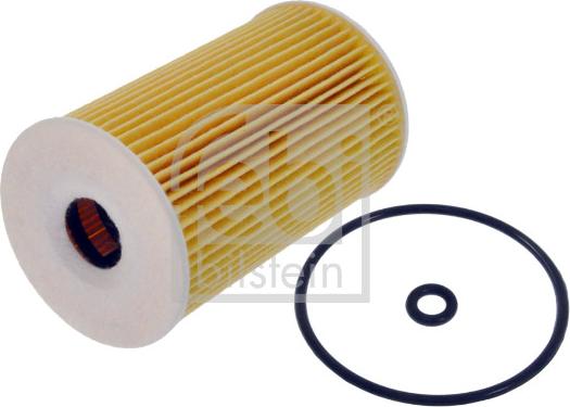 Febi Bilstein 184178 - Filtro olio www.autoricambi360.it
