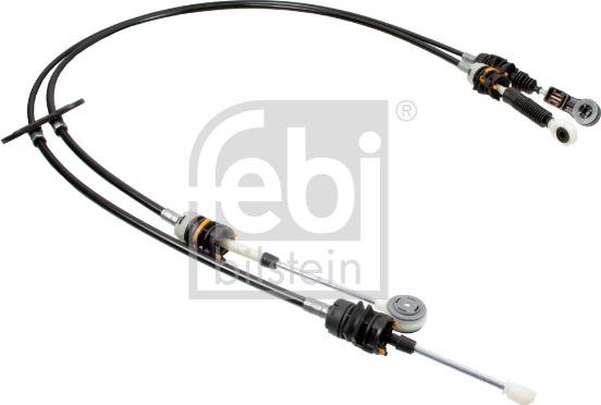 FEBI Bilstein 184844 - Cavo comando, Cambio manuale www.autoricambi360.it