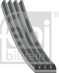Febi Bilstein 184842 - Cinghia Poly-V www.autoricambi360.it