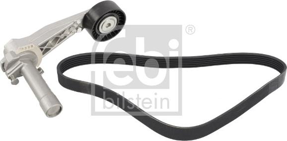 FEBI Bilstein 184827 - Kit Cinghie Poly-V www.autoricambi360.it