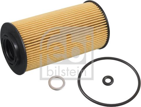 Febi Bilstein 184391 - Filtro olio www.autoricambi360.it
