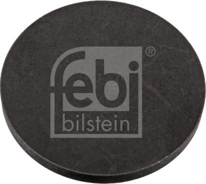 FEBI Bilstein 18439 - Pastiglia registro valvole e cappelletti www.autoricambi360.it