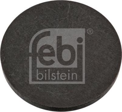 FEBI Bilstein 18438 - Pastiglia registro valvole e cappelletti www.autoricambi360.it