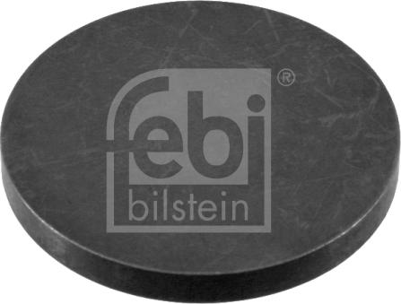 FEBI Bilstein 18437 - Pastiglia registro valvole e cappelletti www.autoricambi360.it