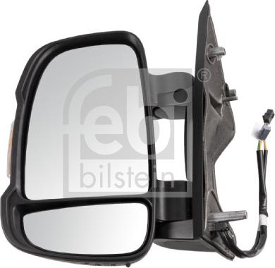 FEBI Bilstein 184242 - Specchio retrovisore esterno www.autoricambi360.it