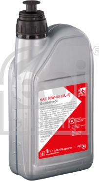 FEBI Bilstein 184247 - Olio cambio www.autoricambi360.it