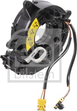 FEBI Bilstein 184269 - Molla spiroelicoidale, Airbag www.autoricambi360.it