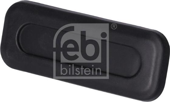 FEBI Bilstein 184716 - Interruttore, Sbloccaggio cofano posteriore www.autoricambi360.it