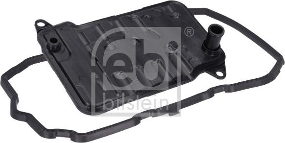 FEBI Bilstein 184776 - Filtro idraulico, Cambio automatico www.autoricambi360.it