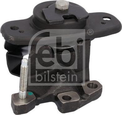 FEBI Bilstein 185907 - Sospensione, Motore www.autoricambi360.it