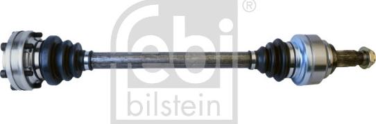 FEBI Bilstein 185923 - Albero motore / Semiasse www.autoricambi360.it