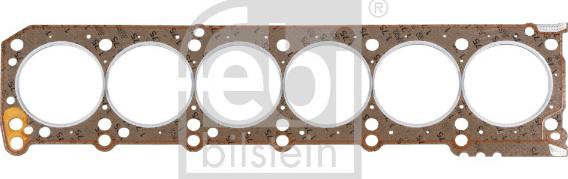 FEBI Bilstein 185970 - Guarnizione, Testata www.autoricambi360.it