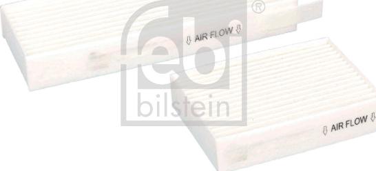 FEBI Bilstein 185445 - Filtro, Aria abitacolo www.autoricambi360.it