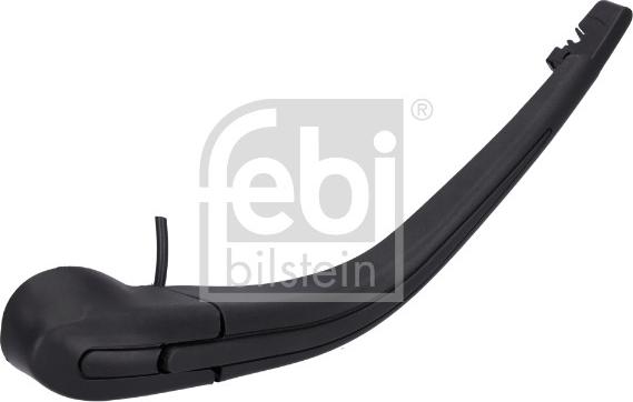 FEBI Bilstein 185467 - Braccio tergi, Pulizia cristalli www.autoricambi360.it