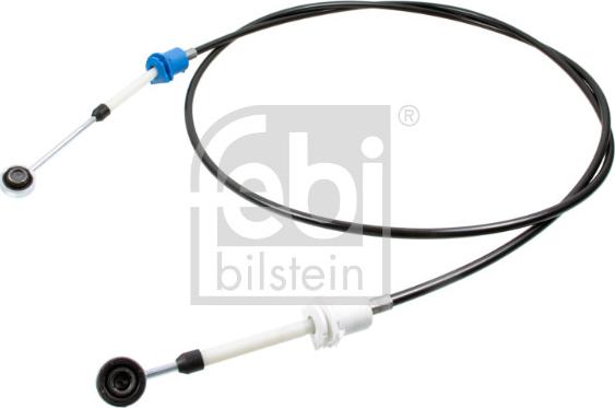 FEBI Bilstein 185401 - Cavo comando, Cambio manuale www.autoricambi360.it