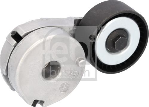 FEBI Bilstein 185480 - Tendicinghia, Cinghia Poly-V www.autoricambi360.it