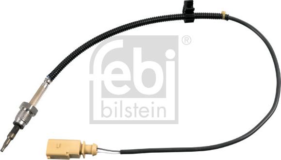 FEBI Bilstein 185426 - Sensore, Temperatura gas scarico www.autoricambi360.it