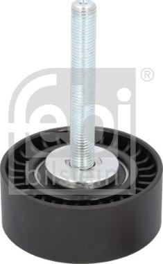 FEBI Bilstein 185560 - Galoppino / Guidacinghia, Cinghia Poly-V www.autoricambi360.it