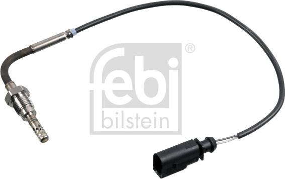 FEBI Bilstein 185585 - Sensore, Temperatura gas scarico www.autoricambi360.it