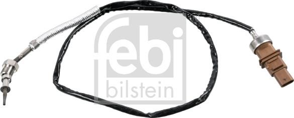 FEBI Bilstein 185581 - Sensore, Temperatura gas scarico www.autoricambi360.it