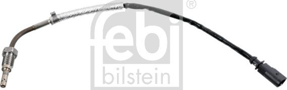 FEBI Bilstein 185699 - Sensore, Temperatura gas scarico www.autoricambi360.it