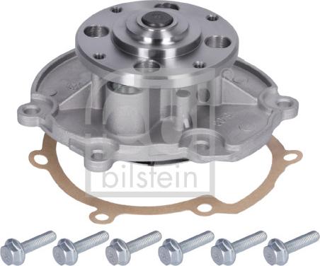 Febi Bilstein 185669 - Pompa acqua www.autoricambi360.it