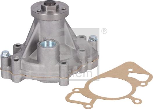 Febi Bilstein 185670 - Pompa acqua www.autoricambi360.it