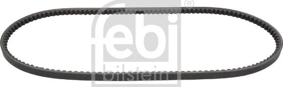 FEBI Bilstein 185010 - Cinghia trapezoidale www.autoricambi360.it
