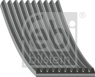 FEBI Bilstein 185012 - Cinghia Poly-V www.autoricambi360.it