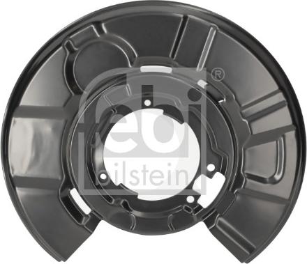 FEBI Bilstein 185855 - Lamiera paraspruzzi, Disco freno www.autoricambi360.it