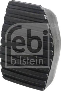 Febi Bilstein 185861 - Rivestimento pedale, Pedale frizione www.autoricambi360.it