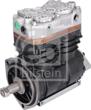 FEBI Bilstein 185838 - Compressore, Impianto aria compressa www.autoricambi360.it