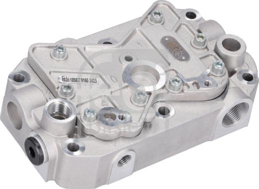 FEBI Bilstein 185837 - Testata, Compressore aria www.autoricambi360.it