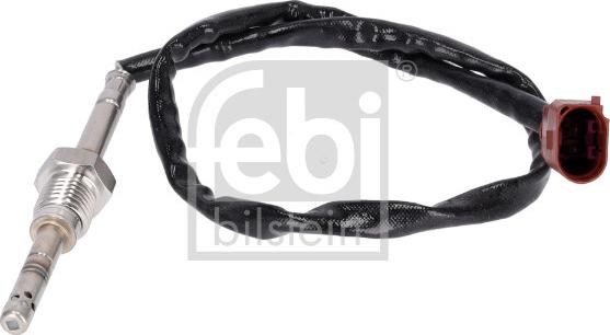 Febi Bilstein 185340 - Sensore, Temperatura gas scarico www.autoricambi360.it