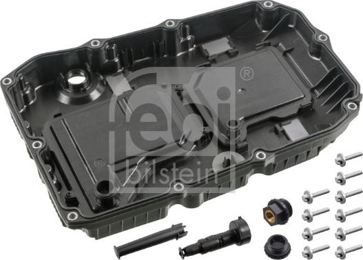 FEBI Bilstein 185354 - Filtro idraulico, Cambio automatico www.autoricambi360.it