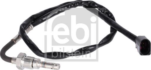 Febi Bilstein 185316 - Sensore, Temperatura gas scarico www.autoricambi360.it