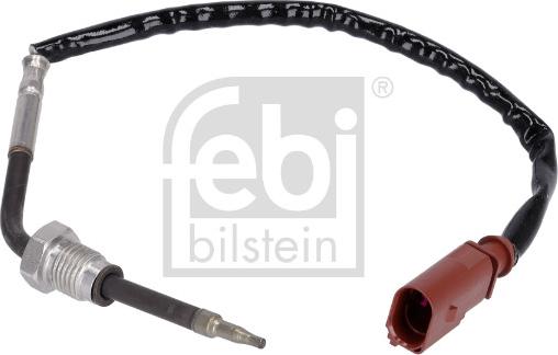 FEBI Bilstein 185318 - Sensore, Temperatura gas scarico www.autoricambi360.it