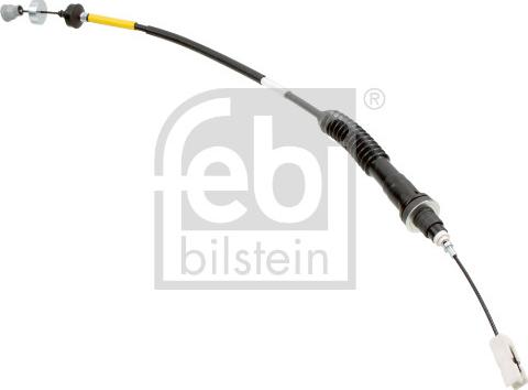 FEBI Bilstein 185241 - Cavo comando, Comando frizione www.autoricambi360.it