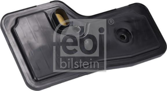 Febi Bilstein 185260 - Filtro idraulico, Cambio automatico www.autoricambi360.it