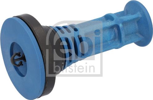 FEBI Bilstein 185283 - Tampone paracolpo, Sospensione www.autoricambi360.it