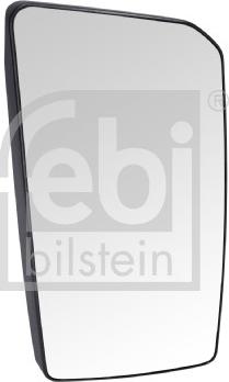 FEBI Bilstein 185235 - Vetro specchio, Specchio esterno www.autoricambi360.it