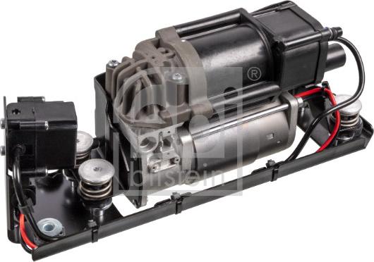 Febi Bilstein 185703 - Compressore, Impianto aria compressa www.autoricambi360.it