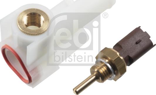 Febi Bilstein 185789 - Sensore, Temperatura refrigerante www.autoricambi360.it